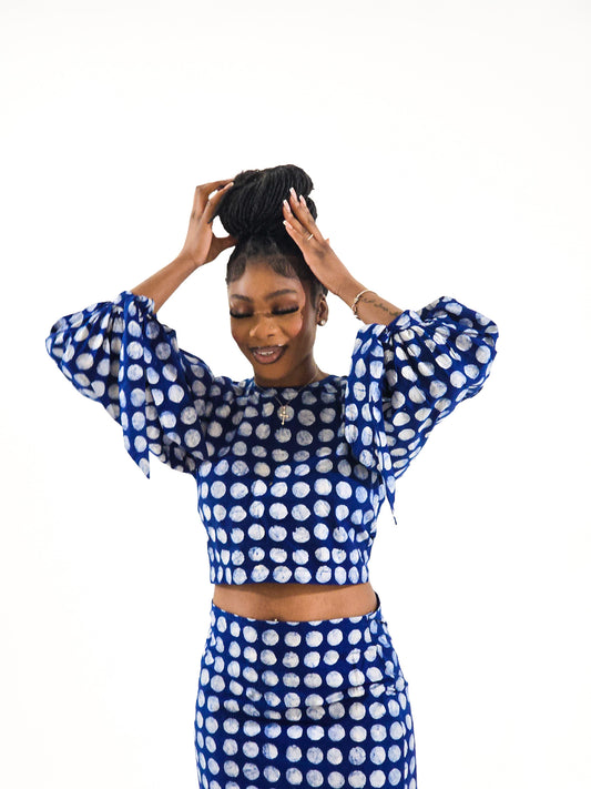 Adepaa Crop Top