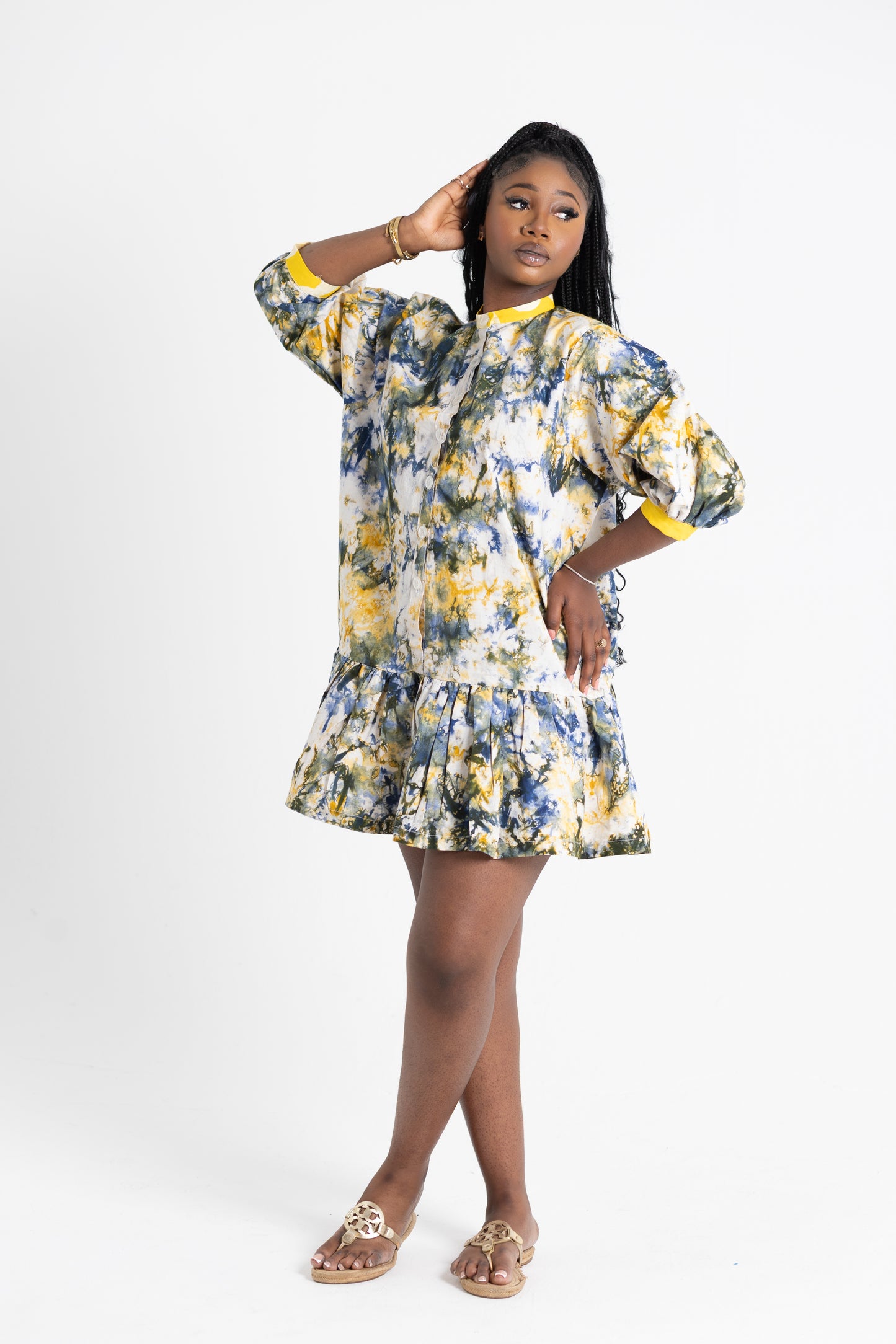 Afriyie Dress