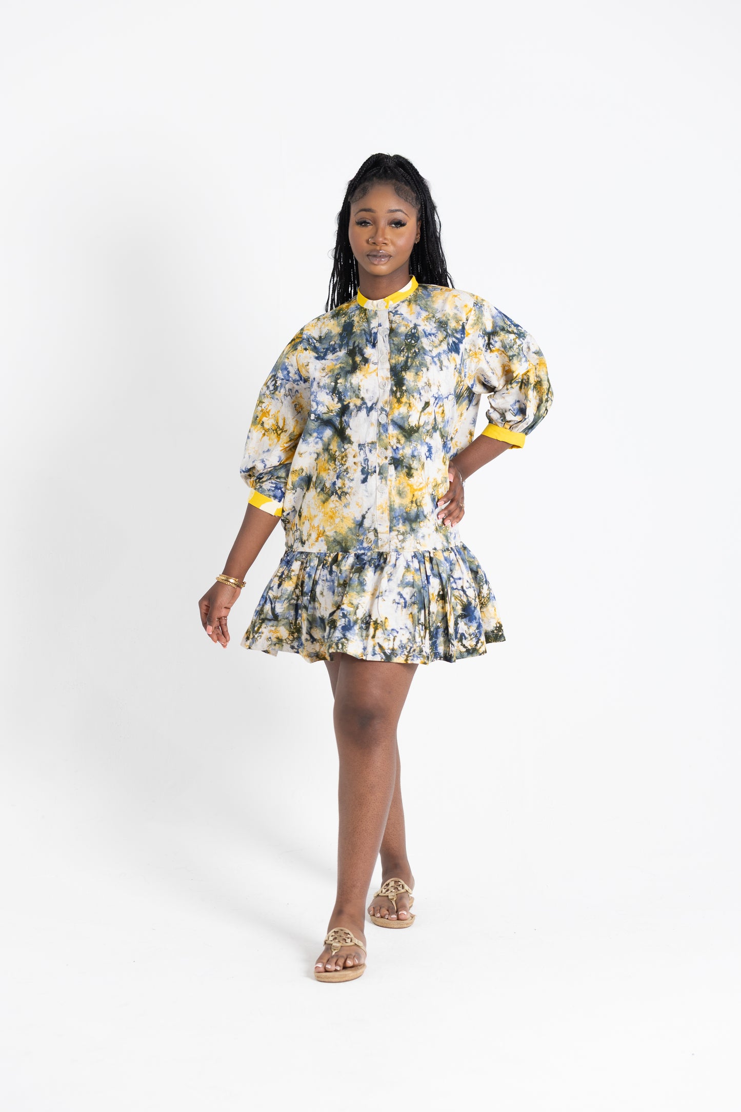 Afriyie Dress