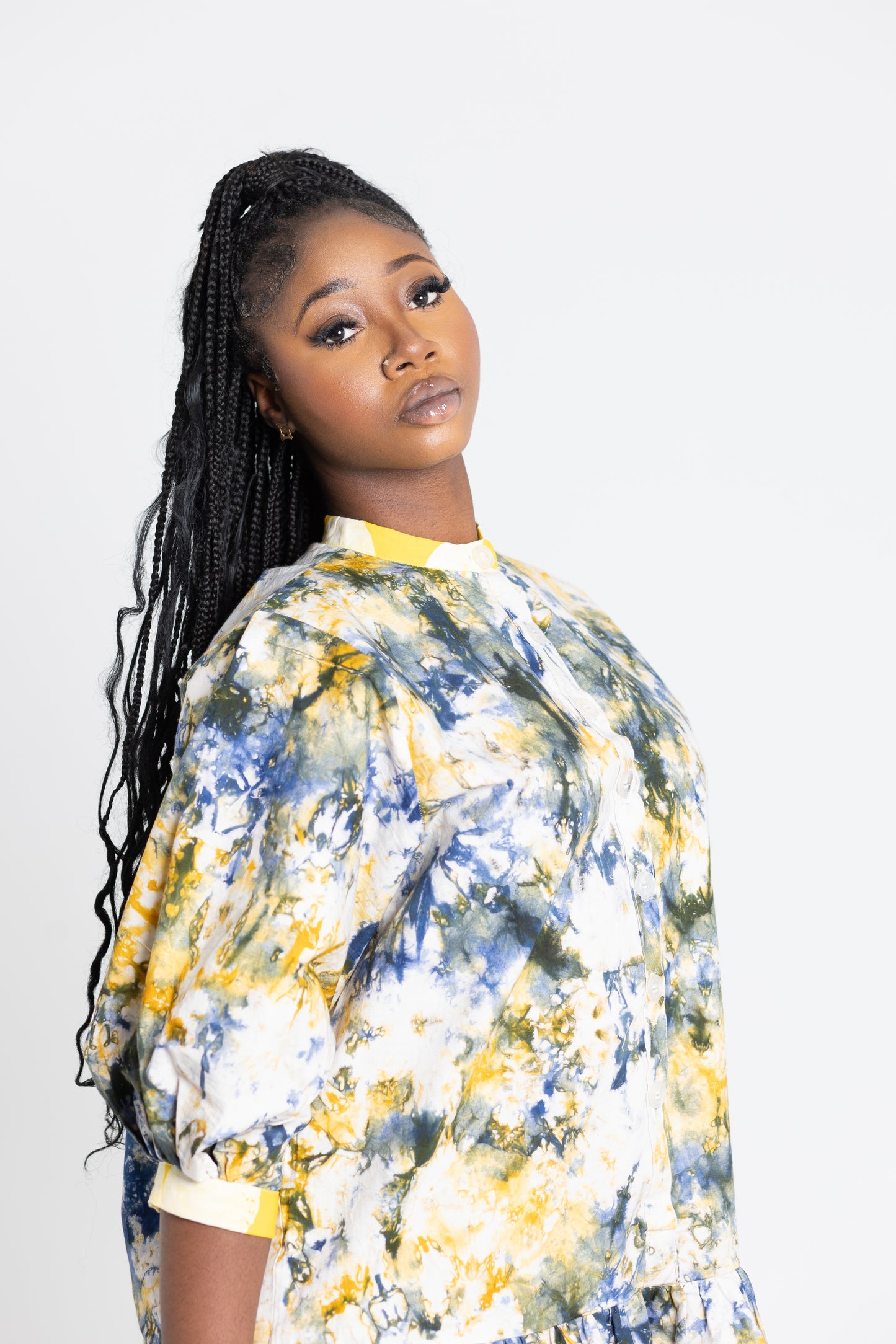 Afriyie Dress