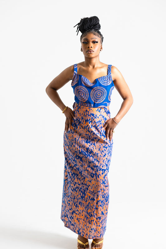 Nsormaa Dress