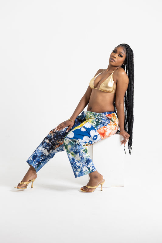 Ame Cargo Trousers