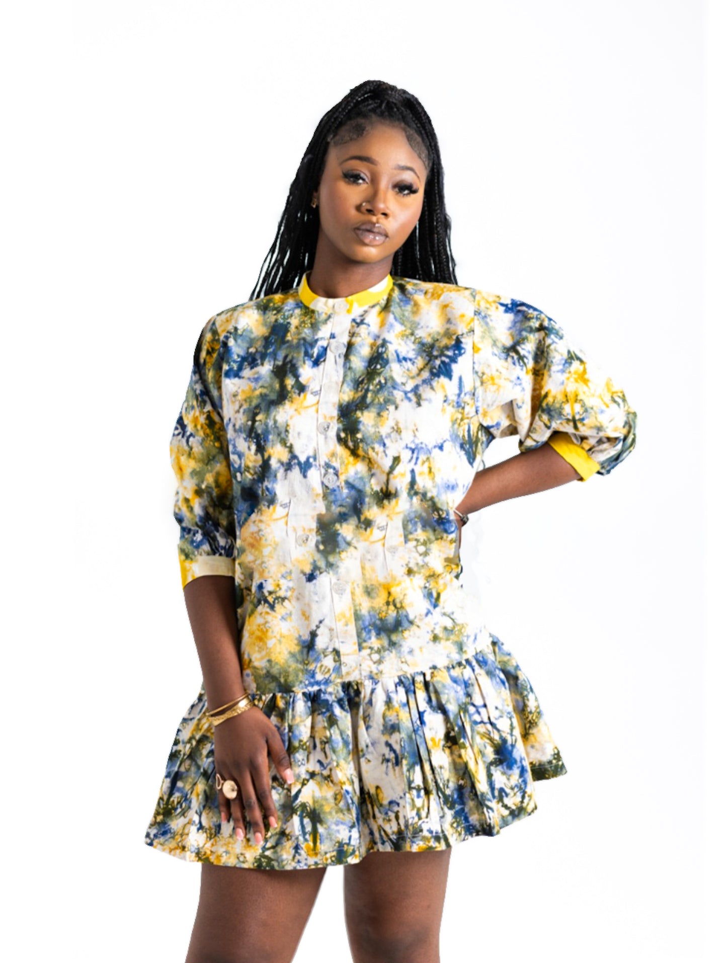 Afriyie Dress